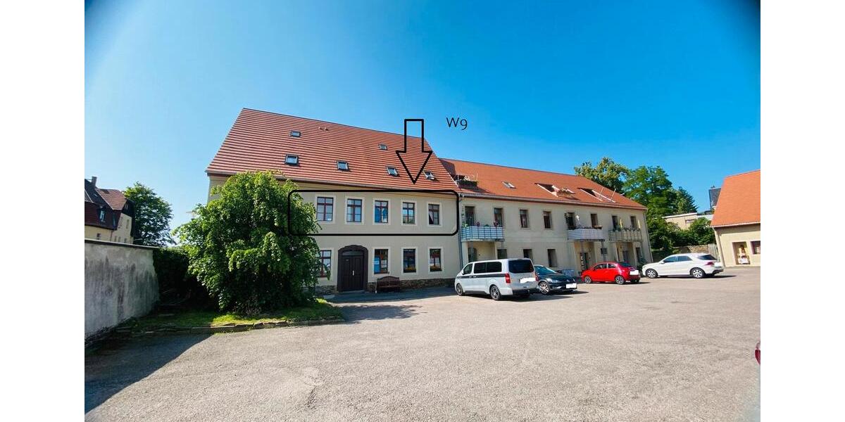 Etagenwohnung Freiberg - 4 Zimmer, 84 m&sup2;, 630&euro; | Angebot:26531828