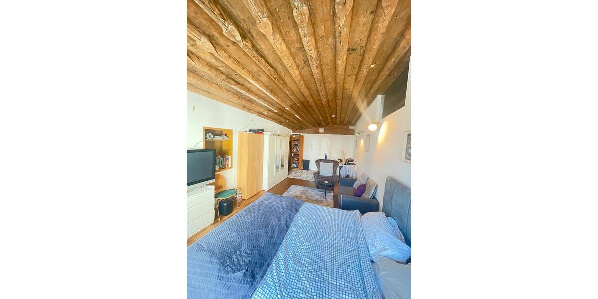 Wohnen auf Zeit Kempten (Allgäu) - 1 Zimmer, 28 m&sup2;, 560&euro; | Angebot:24733486
