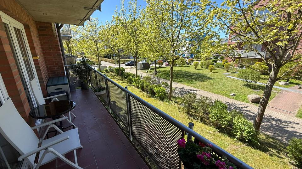 Etagenwohnung Schwerin Gartenstadt - 2 Zimmer, 70 m&sup2;, 660&euro; | Angebot:26381988