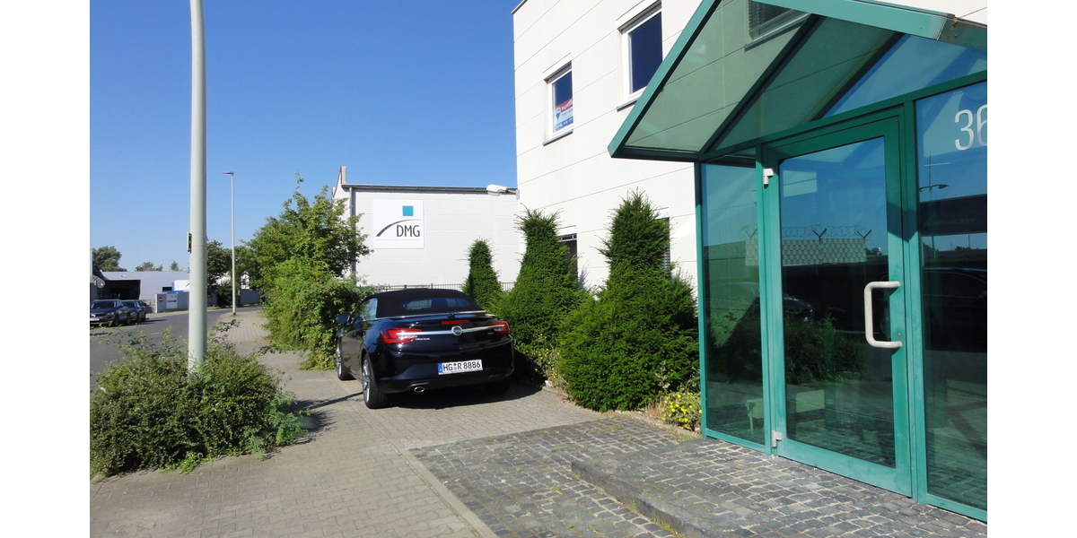 Nagelneu sanierte Bürofläche - ca. 65 m² im Gewerbergebiet Flörsheim-Weilbach - Gewerbeobjekt Flörsheim | Angebot:26003819