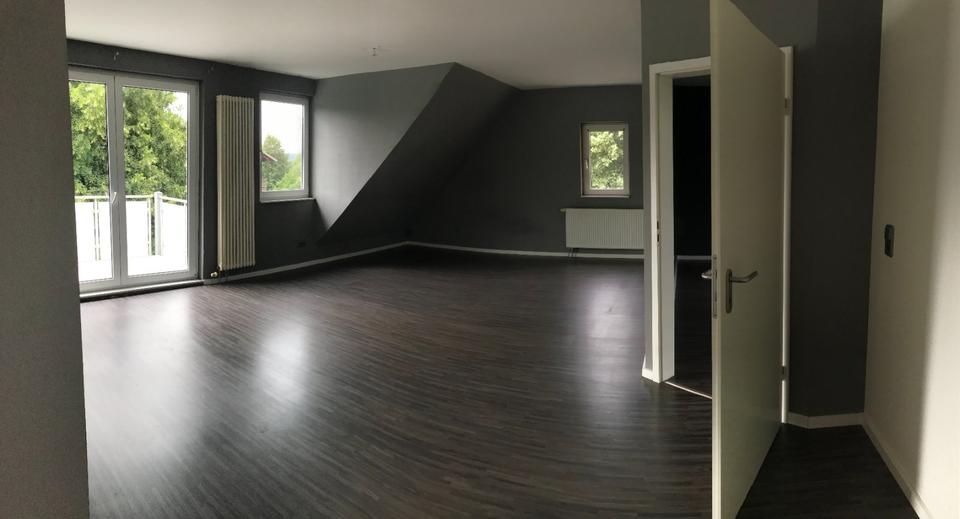 Dachgeschoßwohnung Holzminden - 2 Zimmer, 65 m&sup2;, 450&euro; | Angebot:25023109