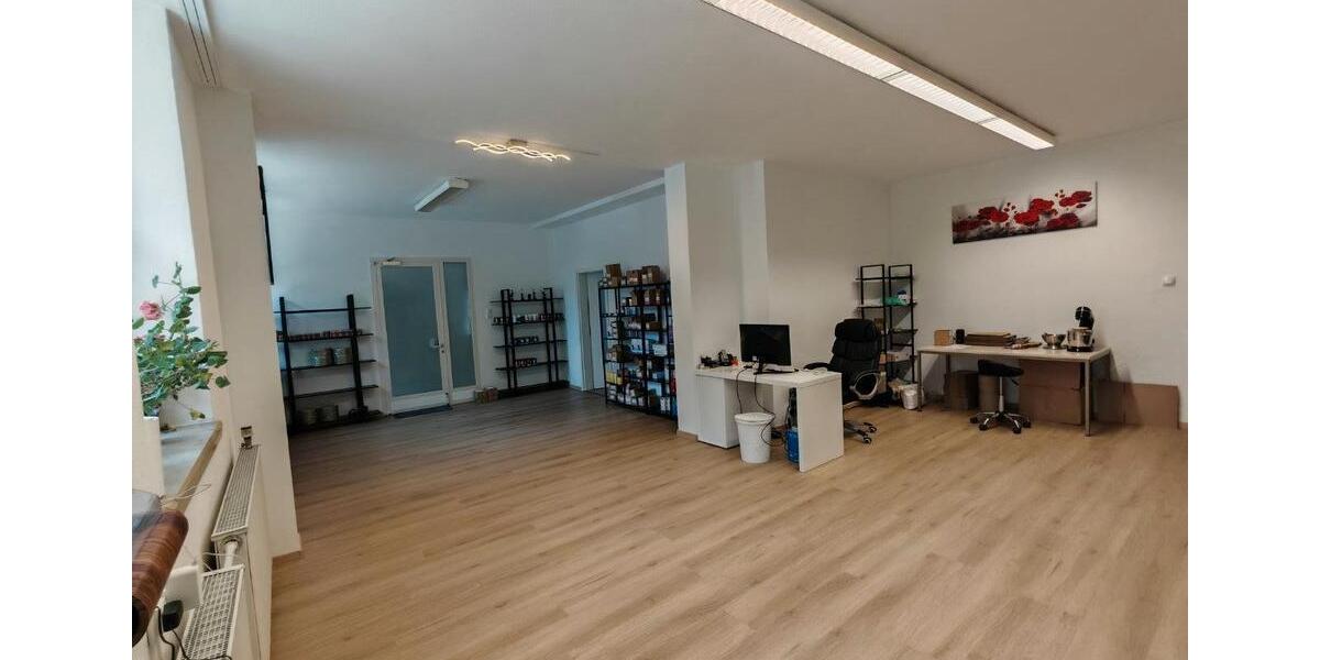 Gewerbeobjekt Nürnberg Gibitzenhof - 11&euro; | Angebot:26025626