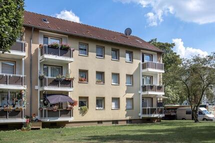 Wohnung Herne Wanne-Bickern - 3 Zimmer, 59 m&sup2;, 479&euro; | Angebot:25167225