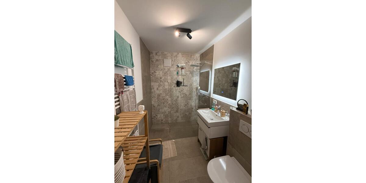 Erdgeschoßwohnung Paderborn Neuenbeken - 1.5 Zimmer, 40 m&sup2;, 520&euro; | Angebot:25871321