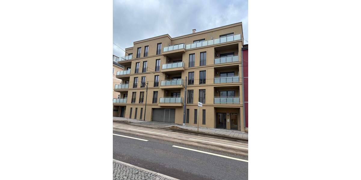 Etagenwohnung Gotha Gotha Nord - 2 Zimmer, 47 m&sup2;, 605&euro; | Angebot:26261123
