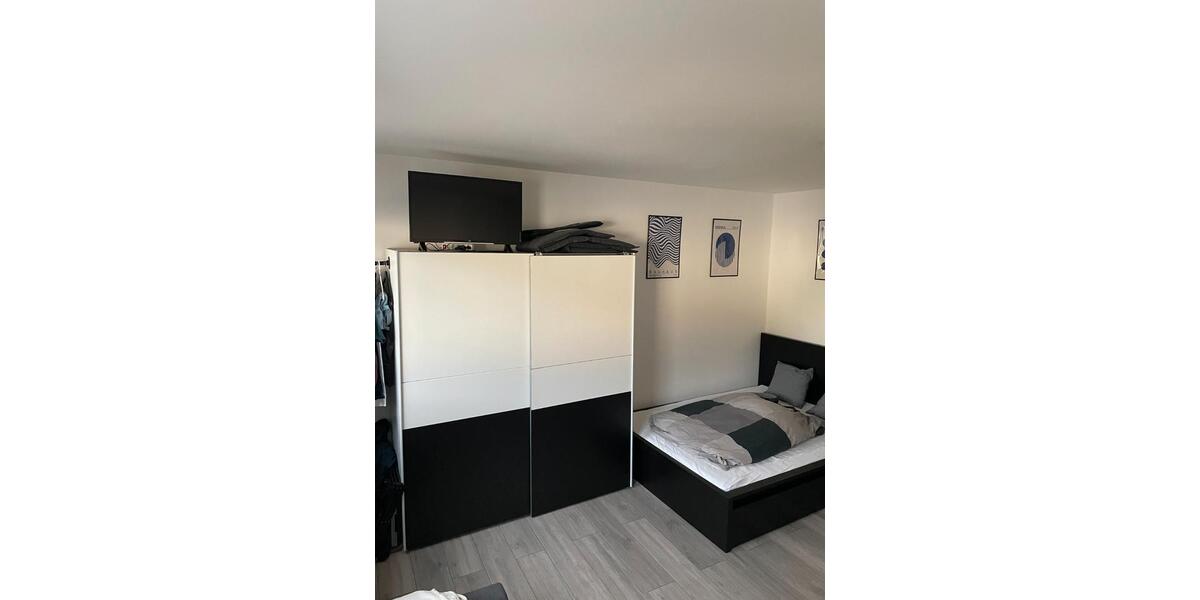 Wohnen auf Zeit Regensburg Galgenberg - 1 Zimmer, 19 m&sup2;, 670&euro; | Angebot:26443193