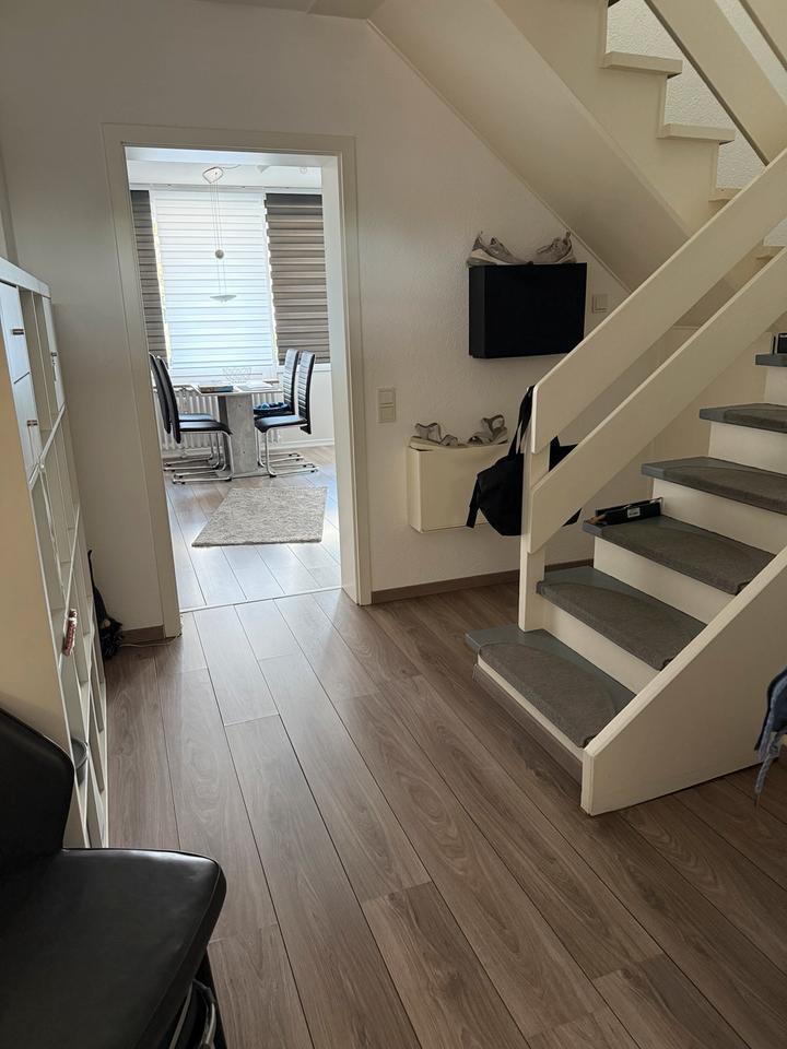 3,5 Zimmer Wohnung