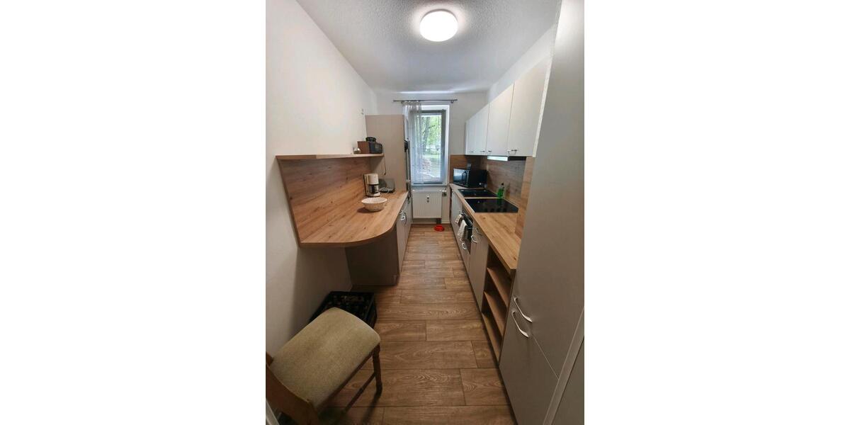 Erdgeschoßwohnung Plauen - 3 Zimmer, 57 m&sup2;, 488&euro; | Angebot:26476465