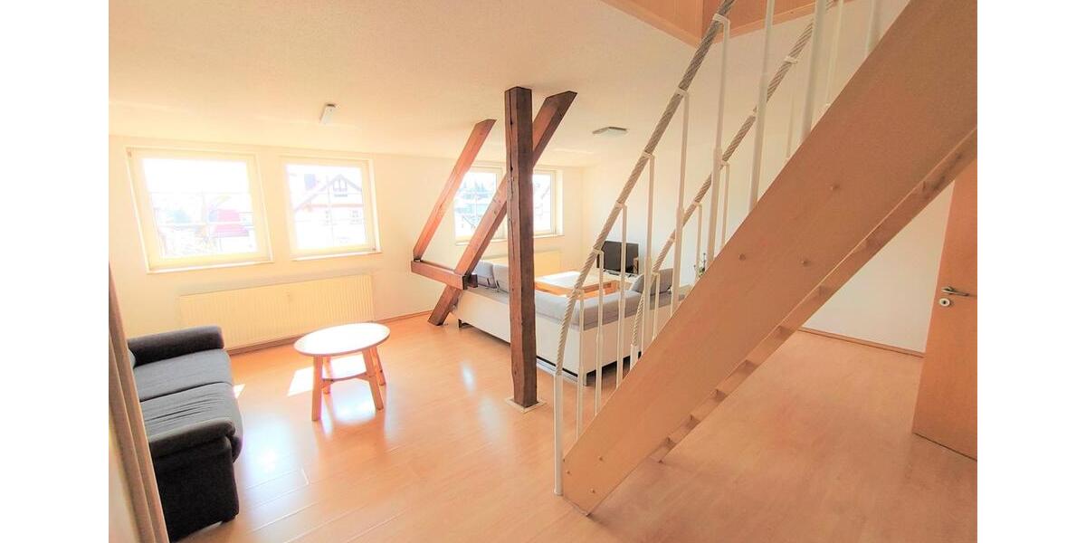 Etagenwohnung Ebersbach-Neugersdorf Neugersdorf - 1 Zimmer, 80 m&sup2;, 450&euro; | Angebot:25646193