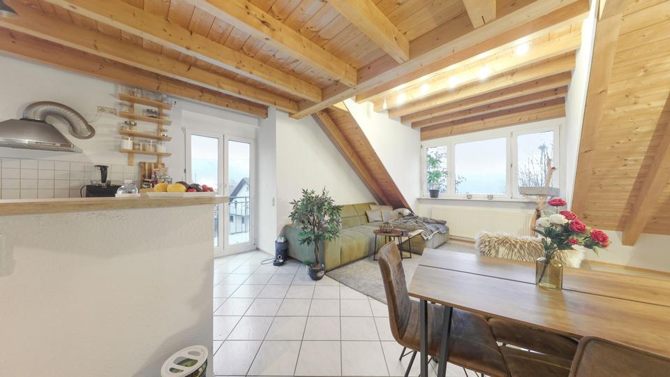 Etagenwohnung Eberbach - 3 Zimmer, 87 m&sup2;, 775&euro; | Angebot:25230097