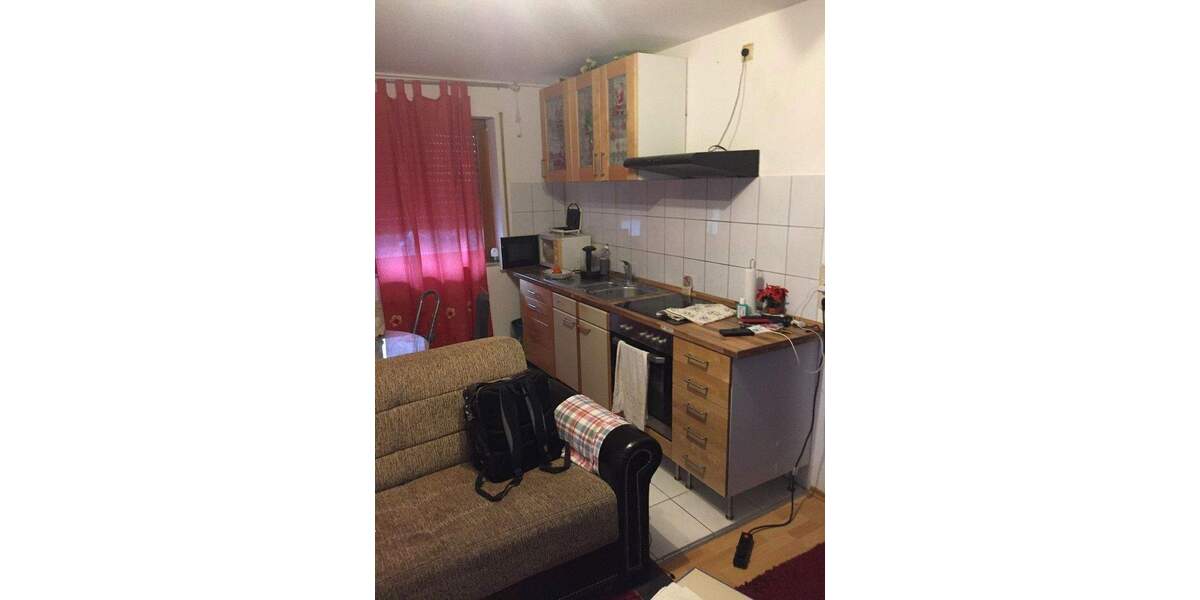 Etagenwohnung Germersheim - 2 Zimmer, 47 m&sup2;, 570&euro; | Angebot:25735535