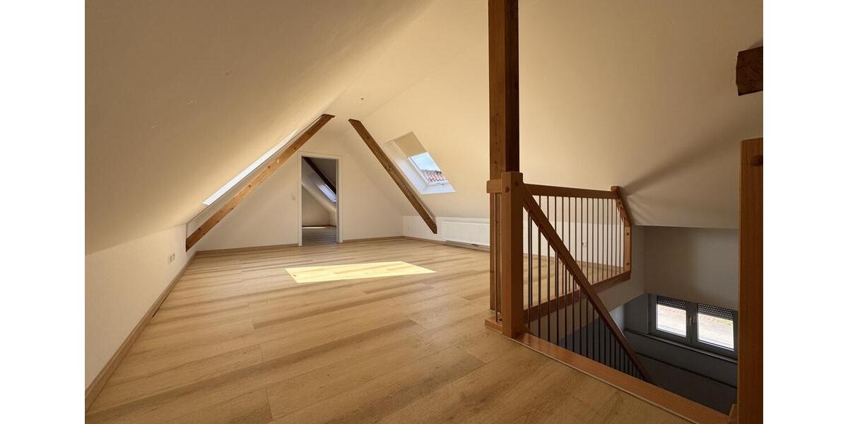 Etagenwohnung Crailsheim - 4 Zimmer, 105 m&sup2;, 950&euro; | Angebot:26645344