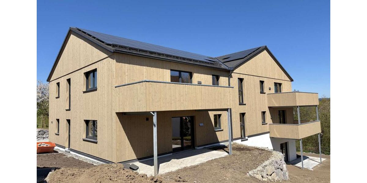 Dachgeschoßwohnung Kempten (Allgäu) Auf der Halde - 3 Zimmer, 108 m&sup2;, 1.550&euro; | Angebot:26563867