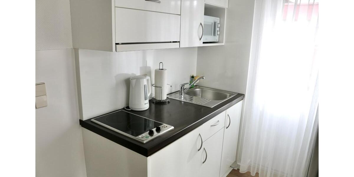 Wohnen auf Zeit Sindelfingen - 1 Zimmer, 20 m&sup2;, 696&euro; | Angebot:26614679
