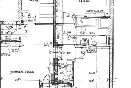 Wohnung Ahaus - 3 Zimmer, 73 m&sup2;, 620&euro; | Angebot:25100353