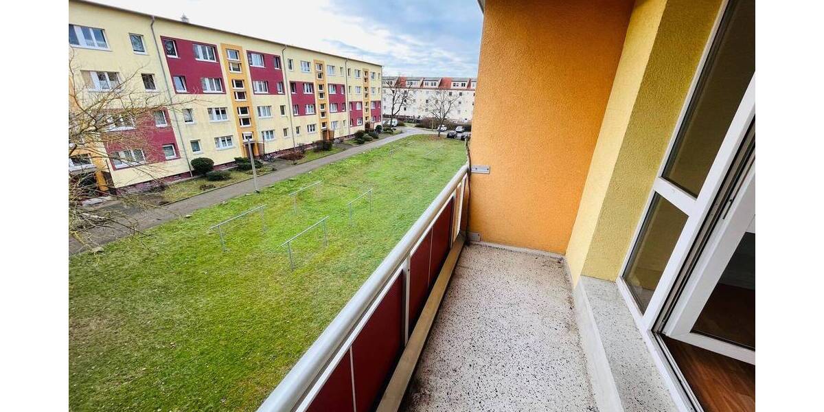 Etagenwohnung Brandenburg Görden - 3 Zimmer, 59 m&sup2;, 449&euro; | Angebot:26791520