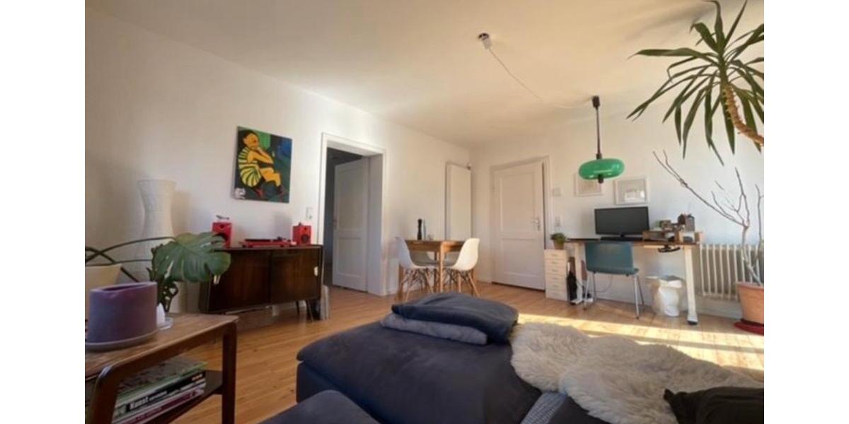 Etagenwohnung Konstanz Allmannsdorf - 2 Zimmer, 55 m&sup2;, 1.200&euro; | Angebot:25151277