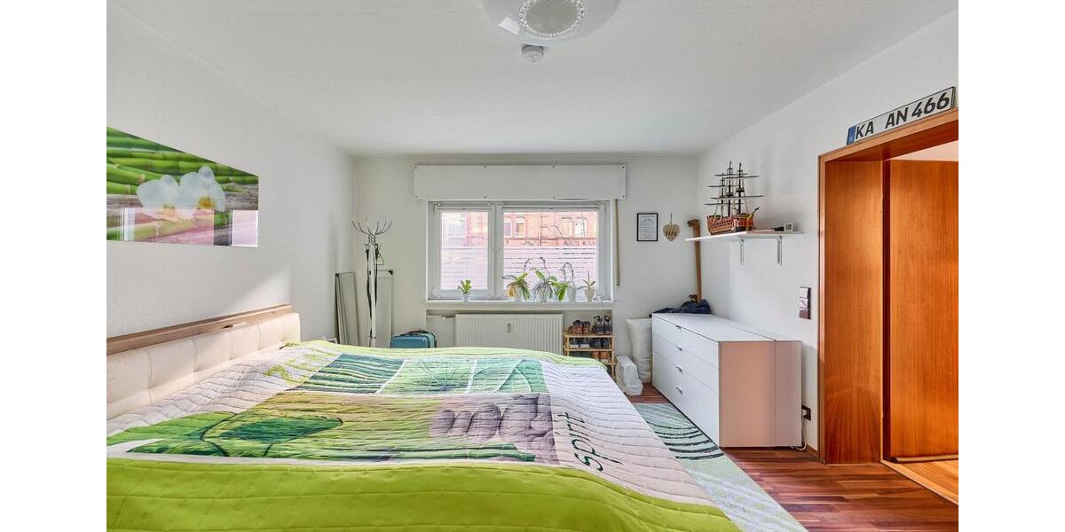 Etagenwohnung Karlsruhe Durlach - 1 Zimmer, 20 m&sup2;, 655&euro; | Angebot:25381704