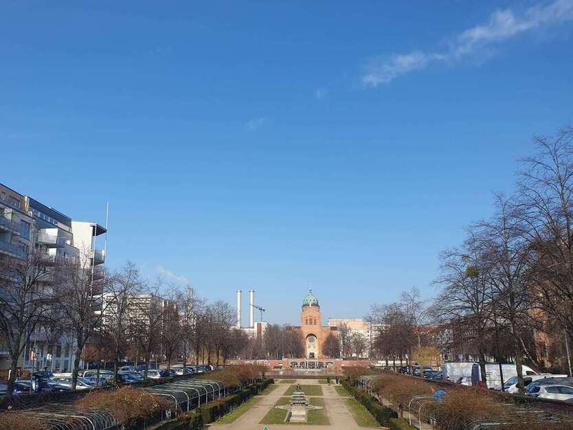 Büro in Berlin 2.950 € 126 m²
