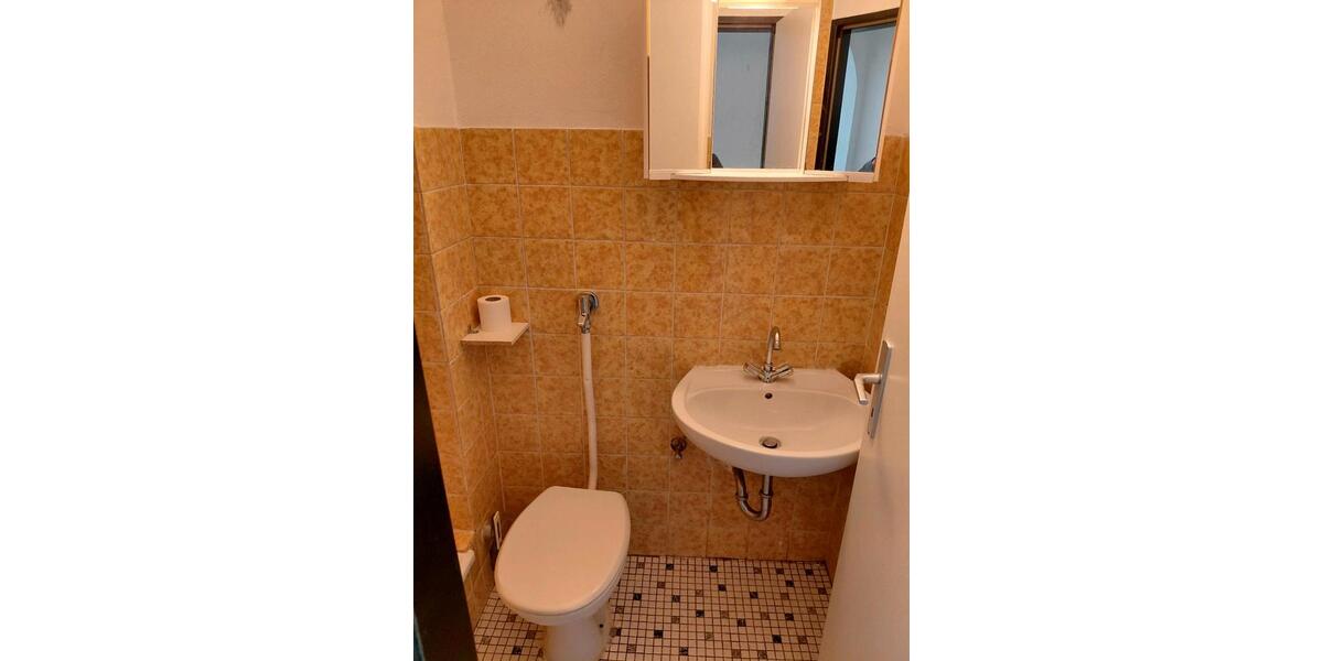 Etagenwohnung Paderborn - 1 Zimmer, 20 m&sup2;, 398&euro; | Angebot:26620042