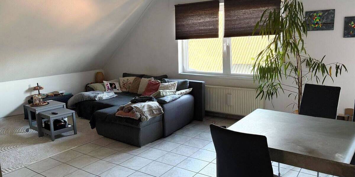 Etagenwohnung Bramsche Achmer - 3 Zimmer, 78 m&sup2;, 620&euro; | Angebot:26055197