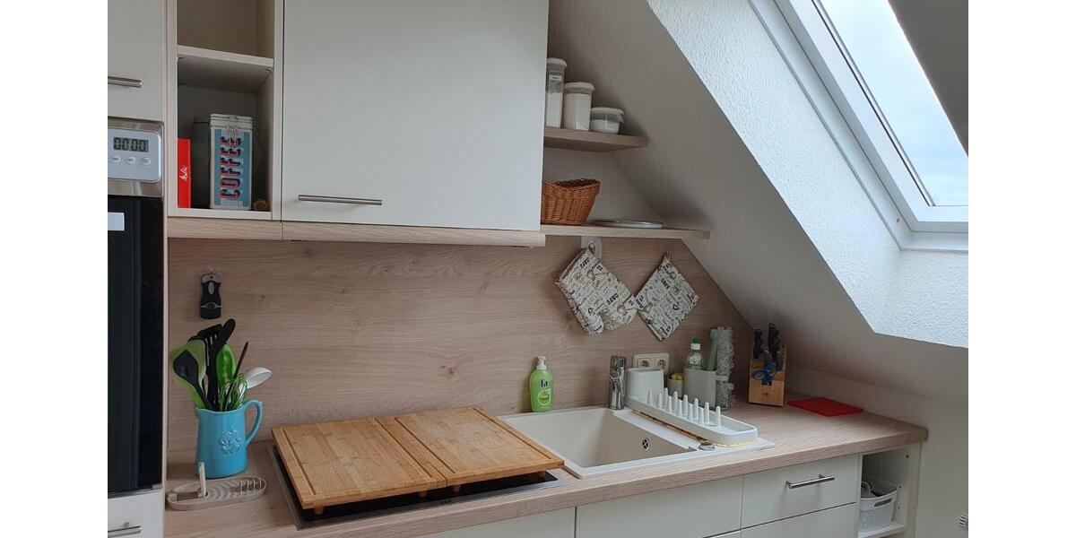Dachgeschoßwohnung Bad Sachsa - 1 Zimmer, 39 m&sup2;, 475&euro; | Angebot:26606690