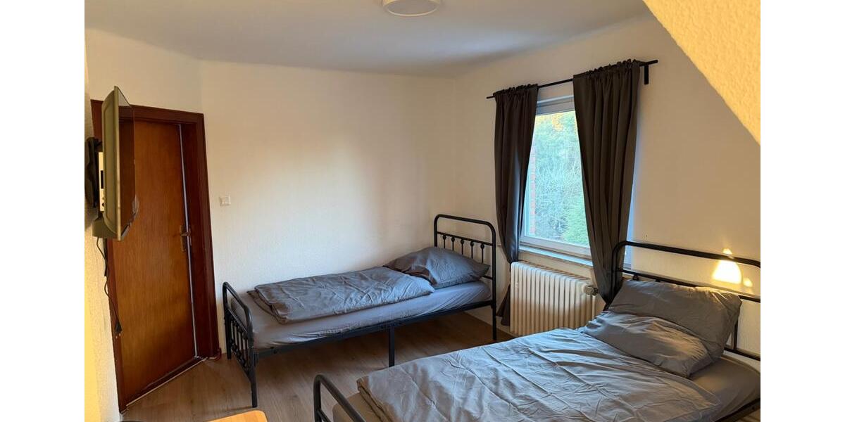 Arbeiterwohnung Monteurzimmer in Lüneburg 4 zimmer