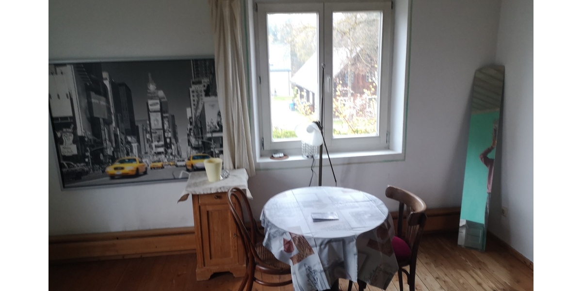 Helles möbliertes Zimmer (15m2) in WG am Mariahilfberg - Zimmer Passau Mühltal | Angebot:26167449