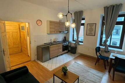Wohnen auf Zeit in Leipzig 895 € 1 zimmer