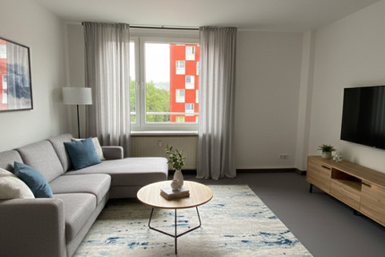 Der Innenstadt von Suhl so nah... 2 zimmer