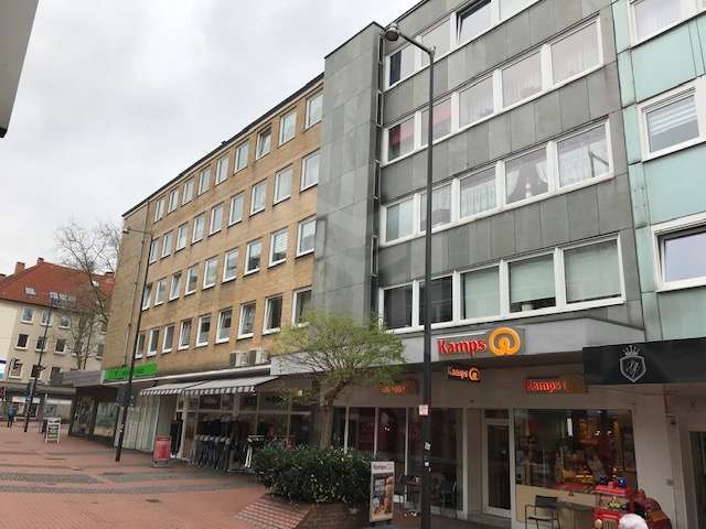 Wohnung zum Mieten in Castrop-Rauxel 448 € 55.04 m² 2 zimmer