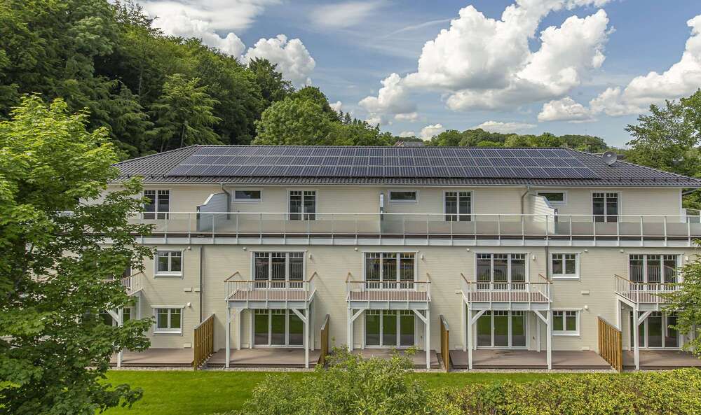 Wohnung zum Mieten in Harrislee 1.664 € 96 m² 3 zimmer