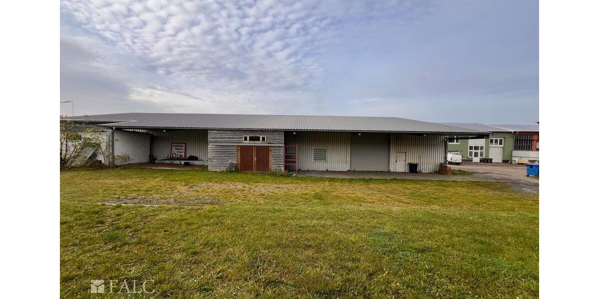 Gewerbeobjekt Gadebusch - 3.500&euro; | Angebot:18164080