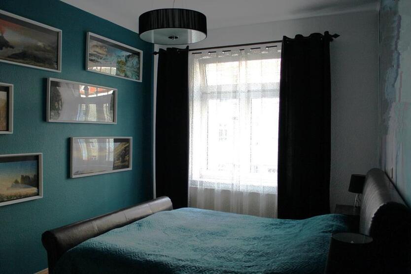 Möbelierte 3-Zimmer-Wohnung mit Balkon, Nähe Hauptbahnhof