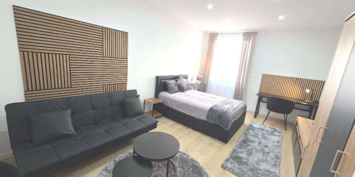 Zimmer Karlsruhe Beiertheim-Bulach - 1 Zimmer, 700&euro; | Angebot:25913998