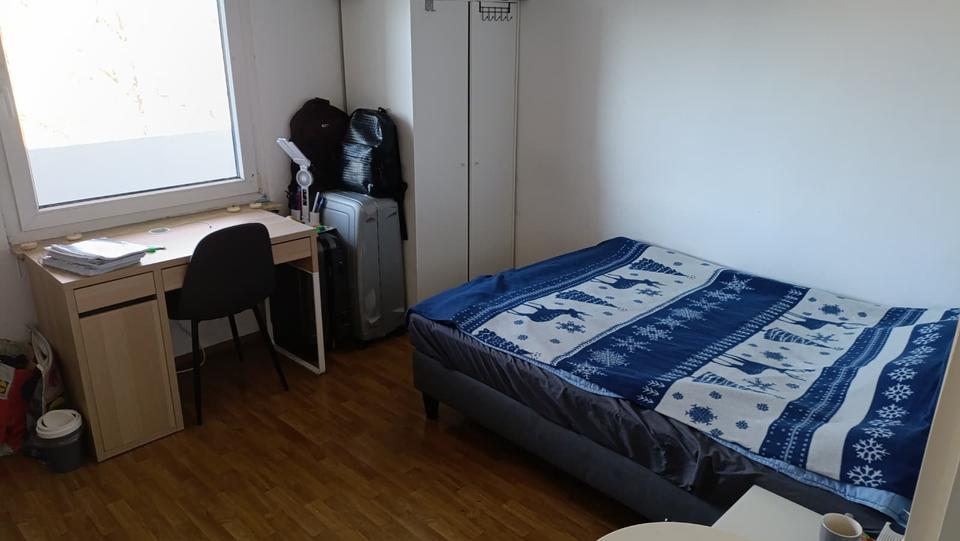 Etagenwohnung Weißenburg in Bayern - 1 Zimmer, 12 m&sup2;, 390&euro; | Angebot:24510996