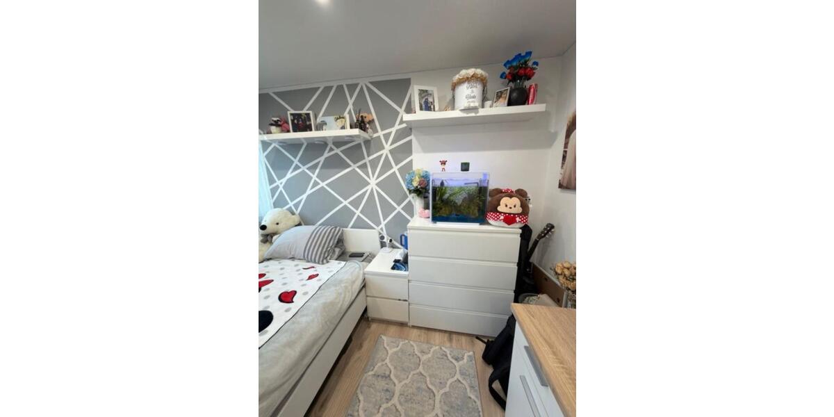 Wohnen auf Zeit Weingarten - 5 Zimmer, 13 m&sup2;, 450&euro; | Angebot:26063805