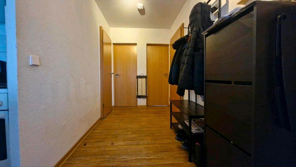 Etagenwohnung Haldensleben - 3 Zimmer, 55 m&sup2;, 643&euro; | Angebot:25961522