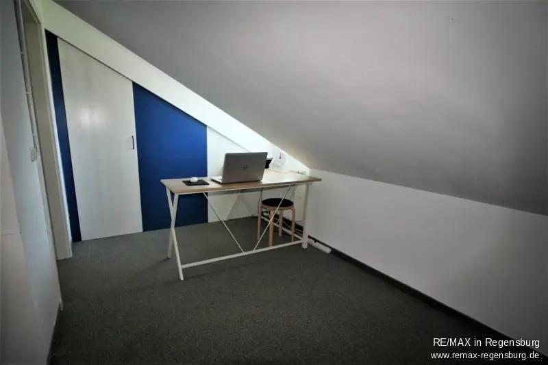 Dachgeschoßwohnung Mainburg - 2 Zimmer, 55 m&sup2;, 740&euro; | Angebot:26638665