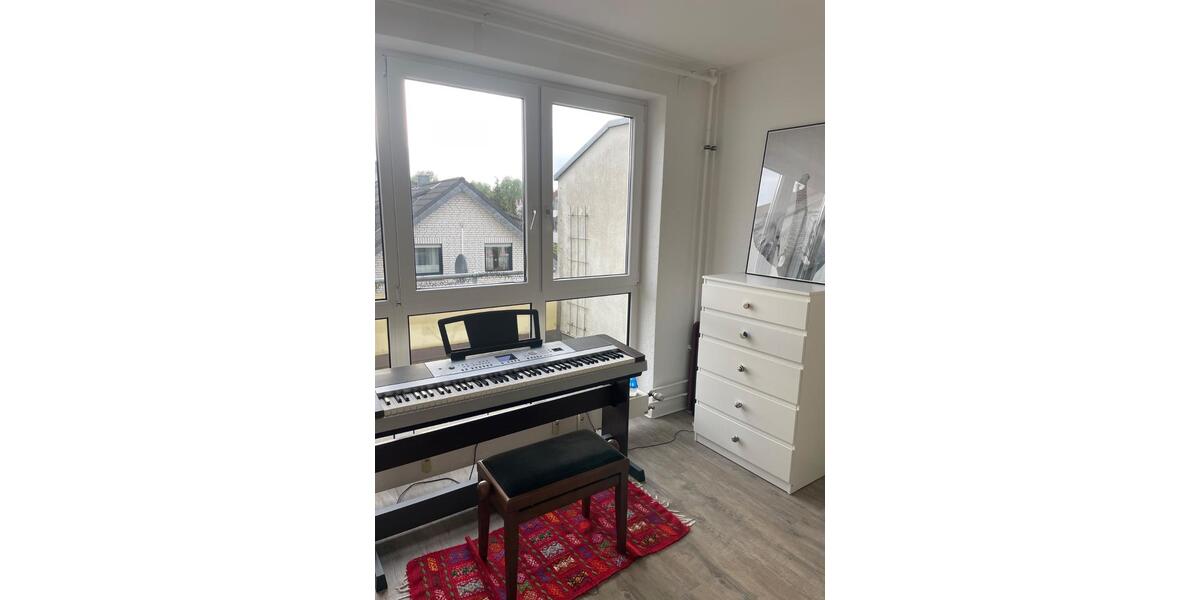 Etagenwohnung Hannover Buchholz-Kleefeld - 2 Zimmer, 61 m&sup2;, 1.000&euro; | Angebot:26688836