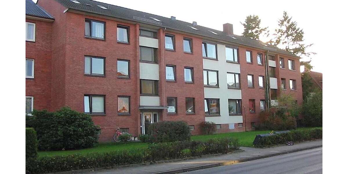 Etagenwohnung Buchholz in der Nordheide - 1.5 Zimmer, 38 m&sup2;, 430&euro; | Angebot:26545198