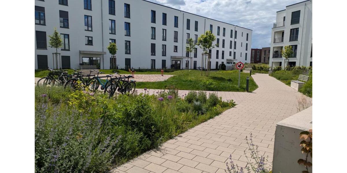 Erdgeschoßwohnung Hildesheim Oststadt/Stadtfeld - 3 Zimmer, 91 m&sup2;, 1.068&euro; | Angebot:26636522