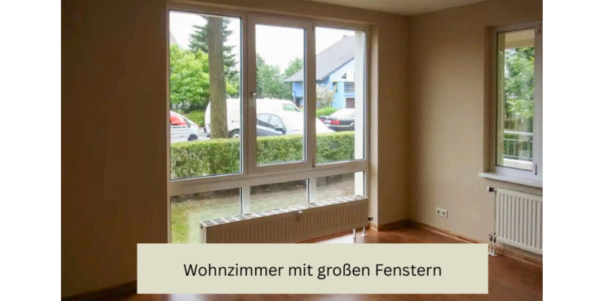 Erdgeschoßwohnung Senftenberg - 2 Zimmer, 64 m&sup2;, 400&euro; | Angebot:24786517