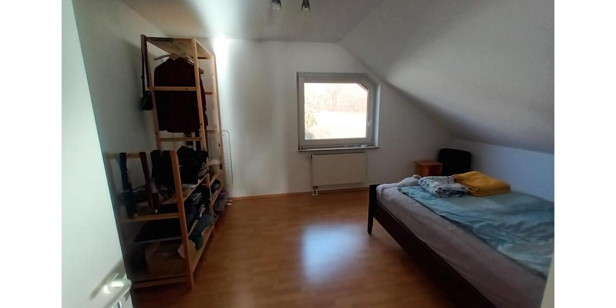 DG-Wohnung mit Balkon & Domblick über den Dächern von Limburg 2 zimmer