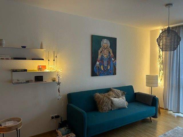 Sonnige-neuwertige 2 Zimmer Neubau Wohnung in ruhiger Lage in Aulendorf 2 zimmer