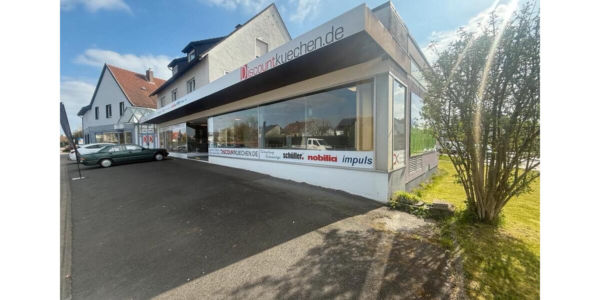 Gewerbeobjekt Herford Diebrock - 2.100&euro; | Angebot:25048914