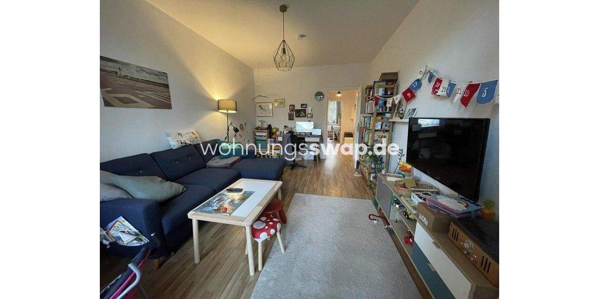 Etagenwohnung Berlin Friedrichshain - 2 Zimmer, 59 m&sup2;, 550&euro; | Angebot:26763189
