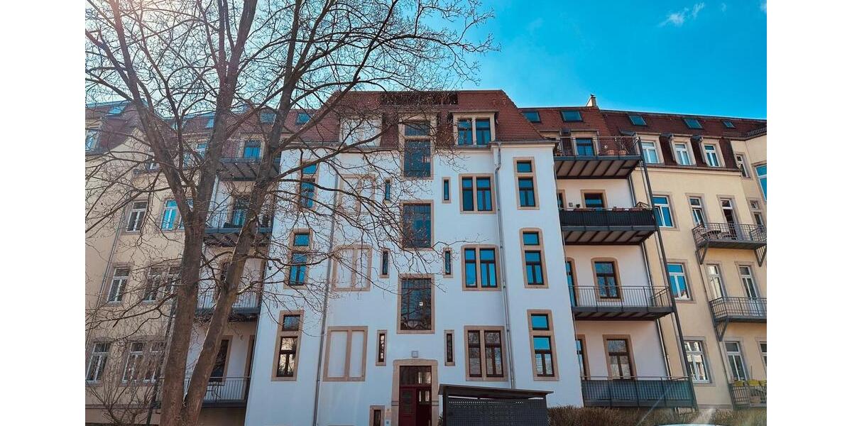 Dachgeschoßwohnung Dresden Cotta - 3.5 Zimmer, 89 m&sup2;, 1.150&euro; | Angebot:26013540