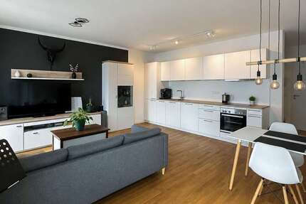 Wohnung Neu-Ulm Ulm - 2 Zimmer, 52 m&sup2;, 834&euro; | Angebot:27074764