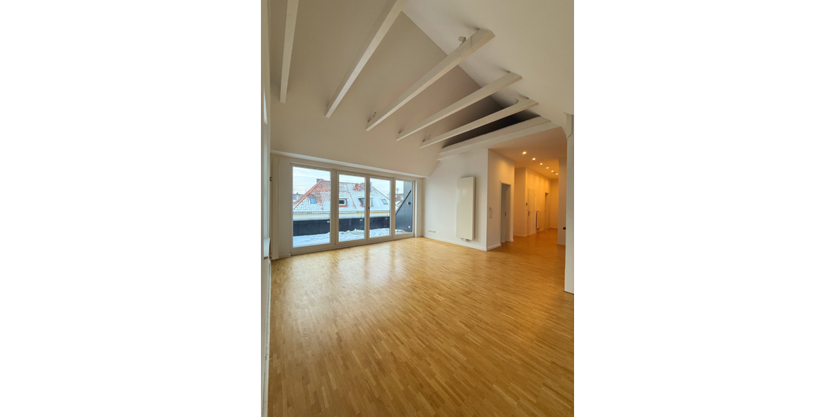 Etagenwohnung Hannover Vahrenwald - 4 Zimmer, 113 m&sup2;, 1.470&euro; | Angebot:26101521